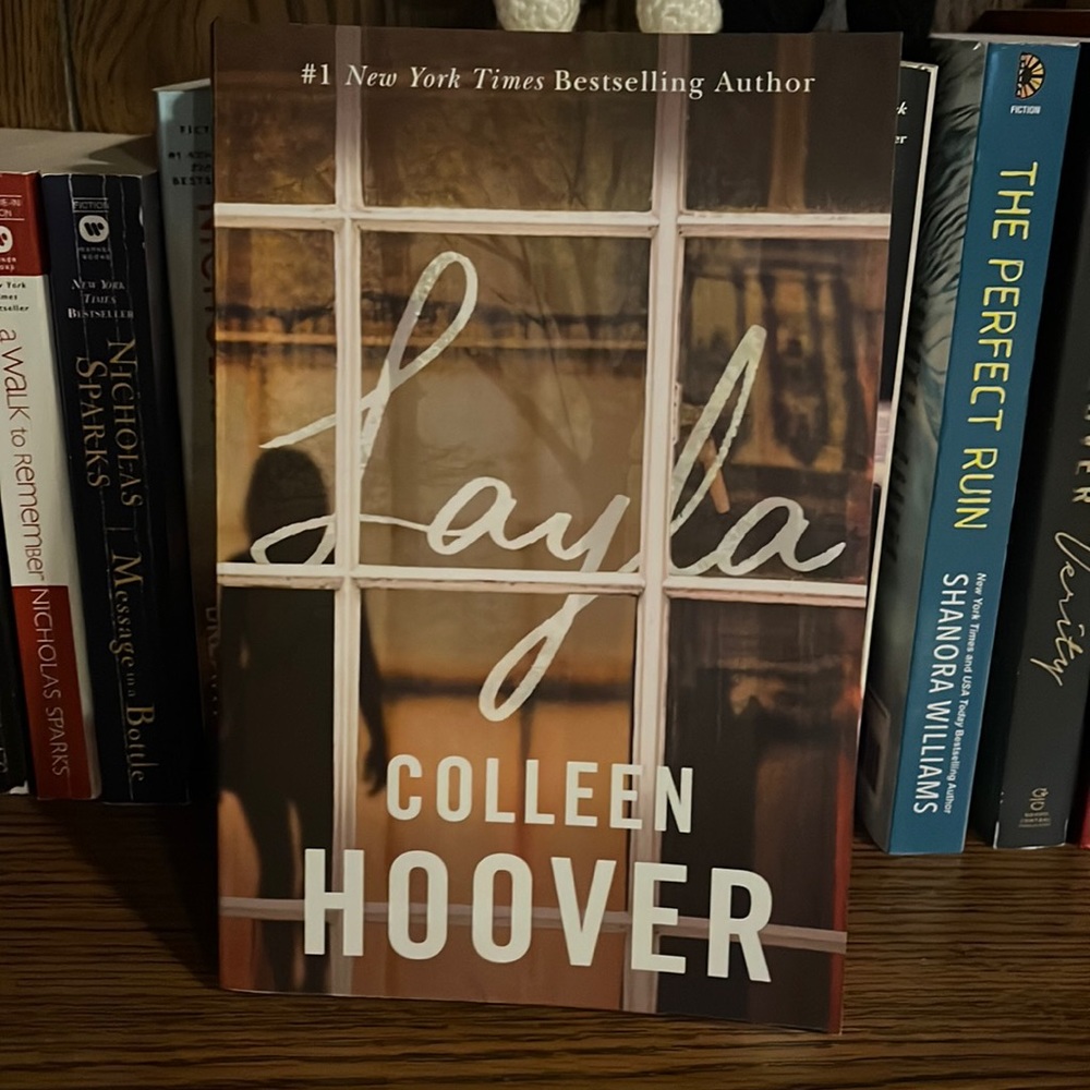 Layla by Colleen Hoover